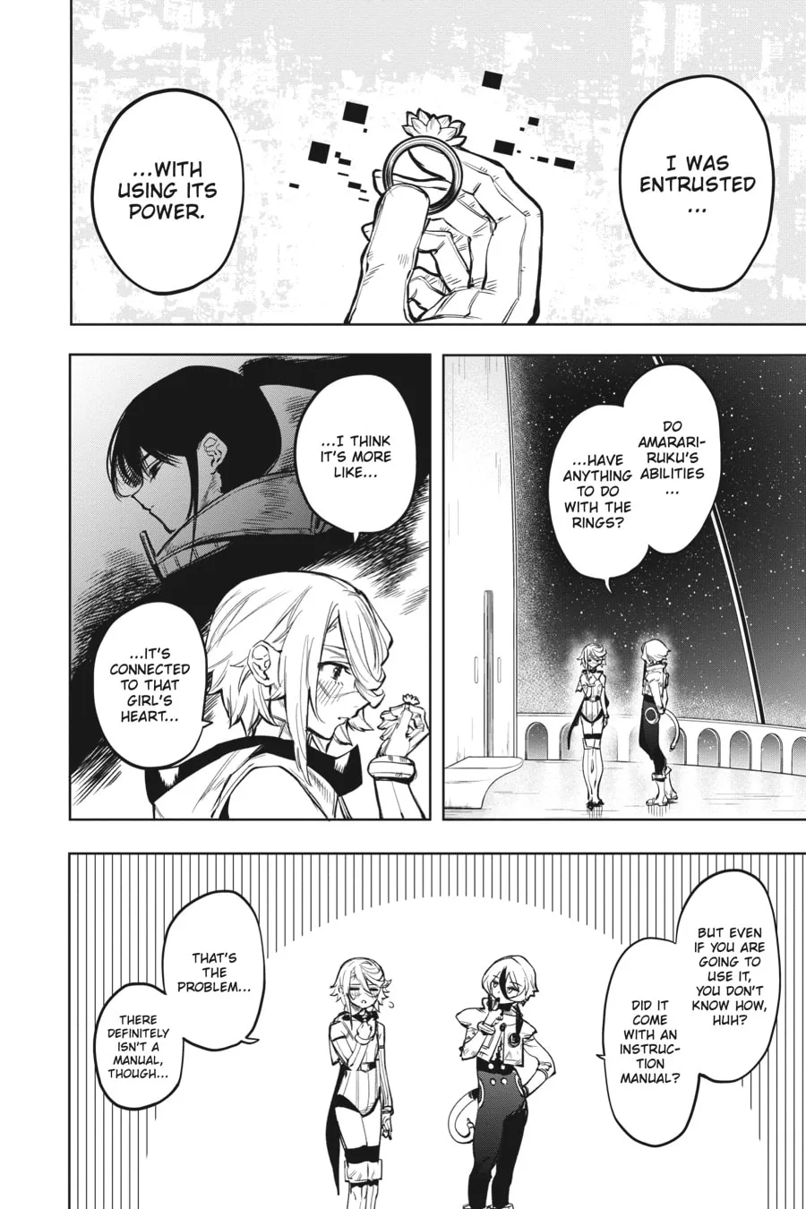 Read Shy chapter 77 image 3 on Lezhin