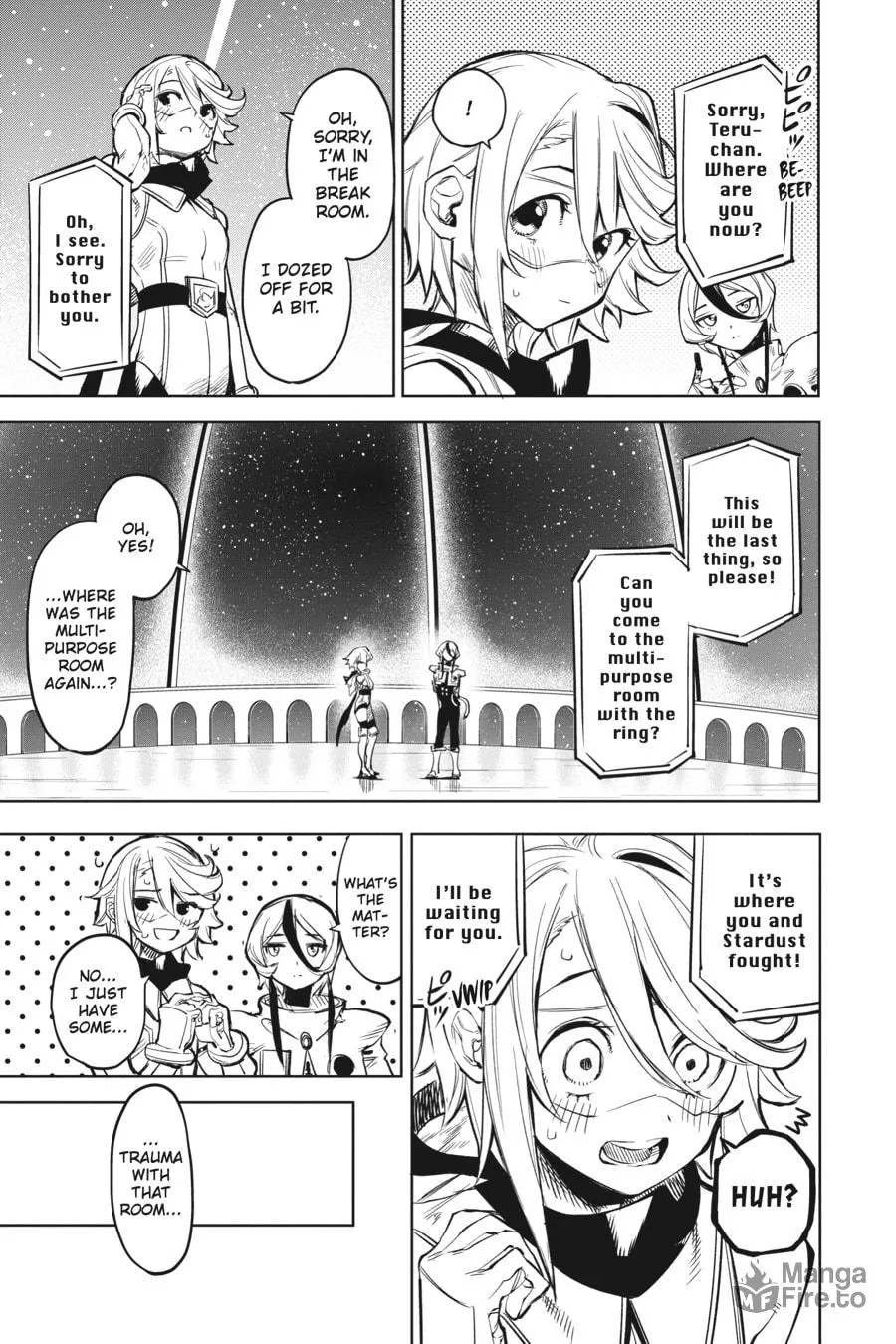Read Shy chapter 77 image 4 on Lezhin