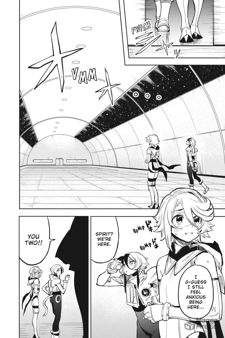 Read Shy chapter 77 image 5 on Lezhin