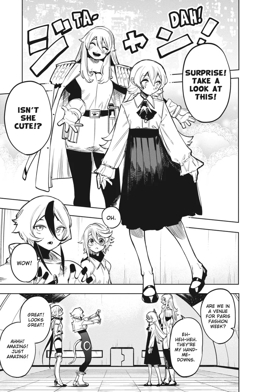 Read Shy chapter 77 image 6 on Lezhin