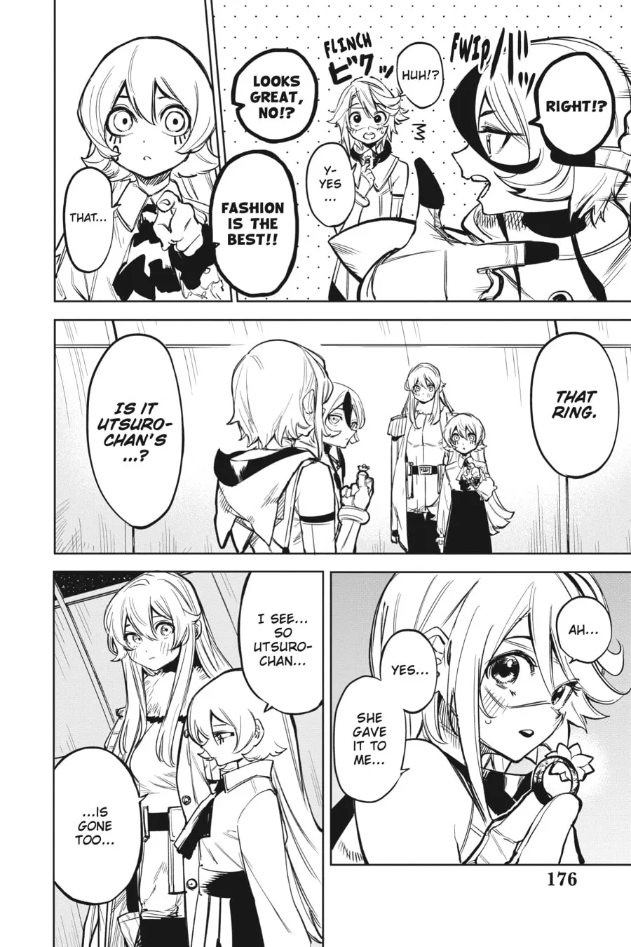 Read Shy chapter 77 image 7 on Lezhin
