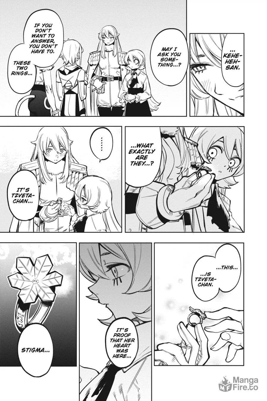 Read Shy chapter 77 image 8 on Lezhin