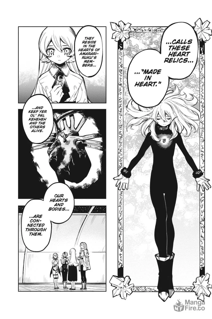 Read Shy chapter 77 image 9 on Lezhin