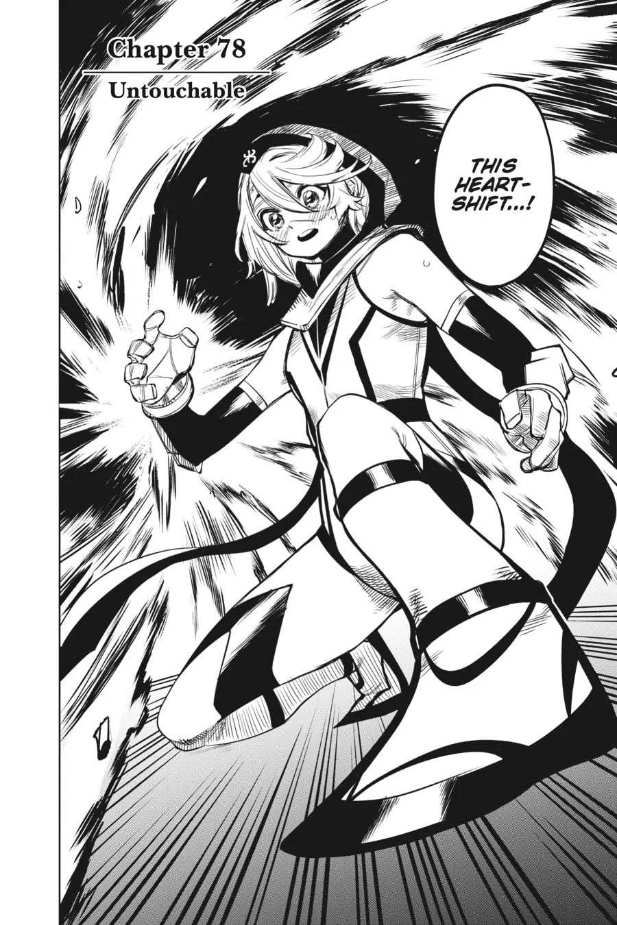 Read Shy chapter 78 image 1 on Lezhin