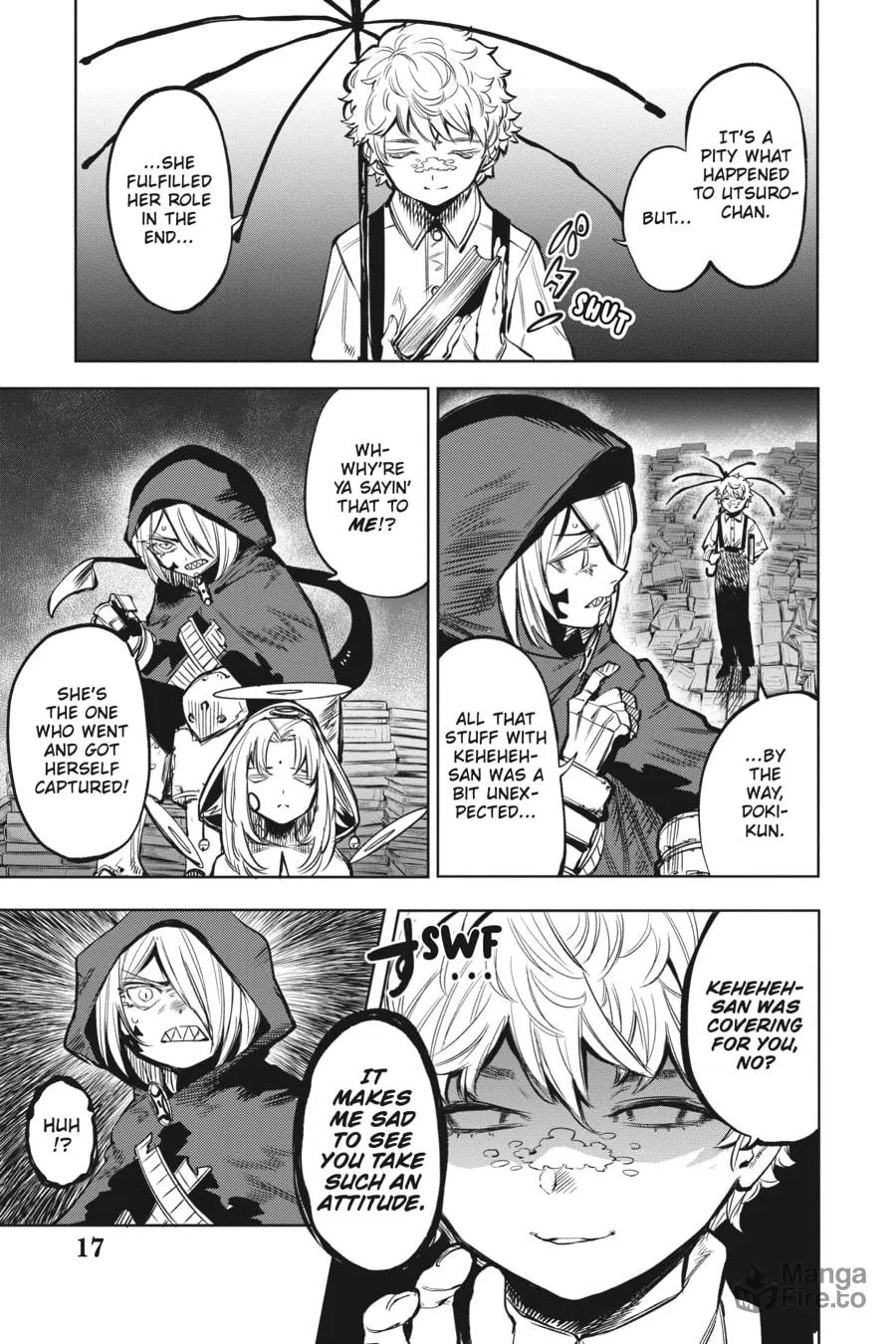 Read Shy chapter 78 image 11 on Lezhin