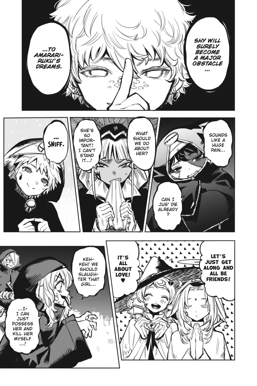 Read Shy chapter 78 image 15 on Lezhin