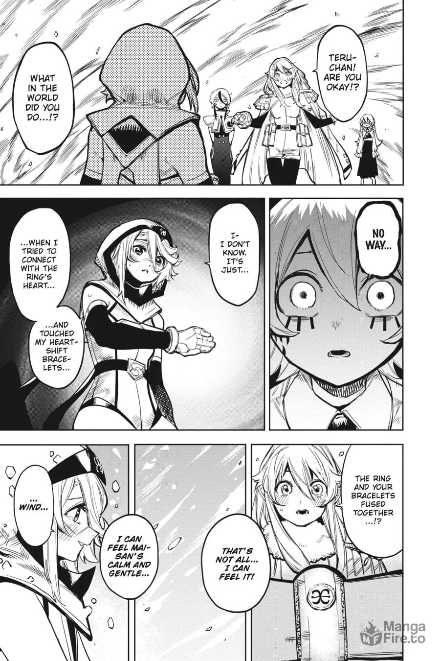 Read Shy chapter 78 image 2 on Lezhin