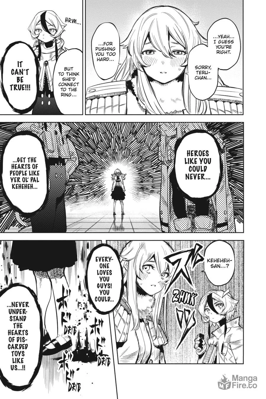 Read Shy chapter 78 image 4 on Lezhin