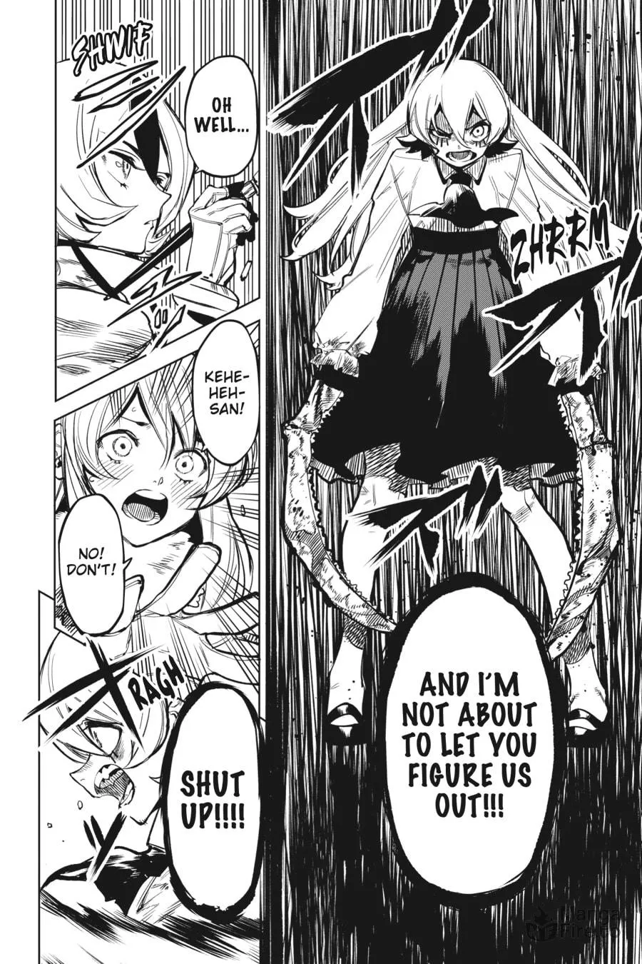 Read Shy chapter 78 image 5 on Lezhin