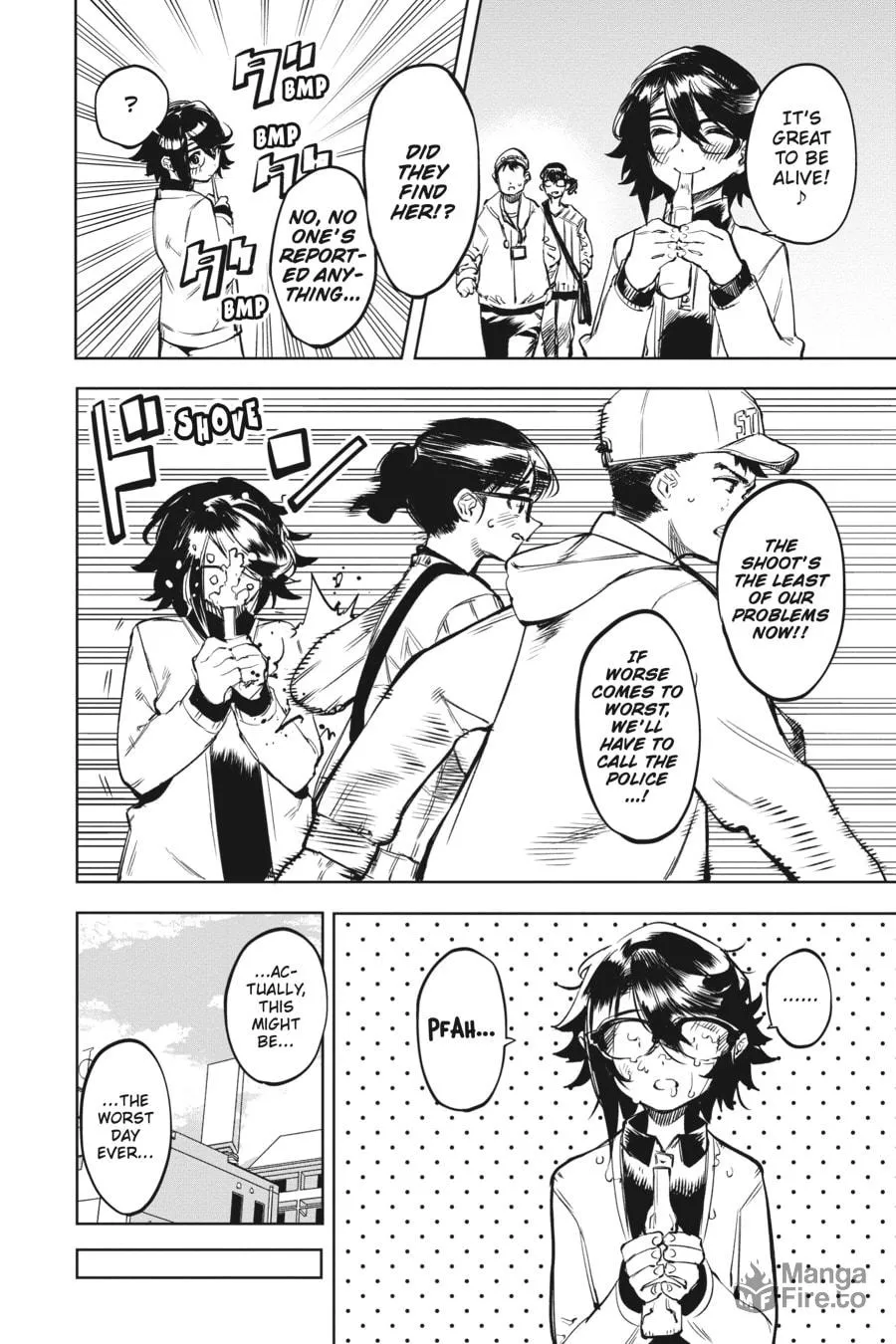 Read Shy chapter 79 image 11 on Lezhin