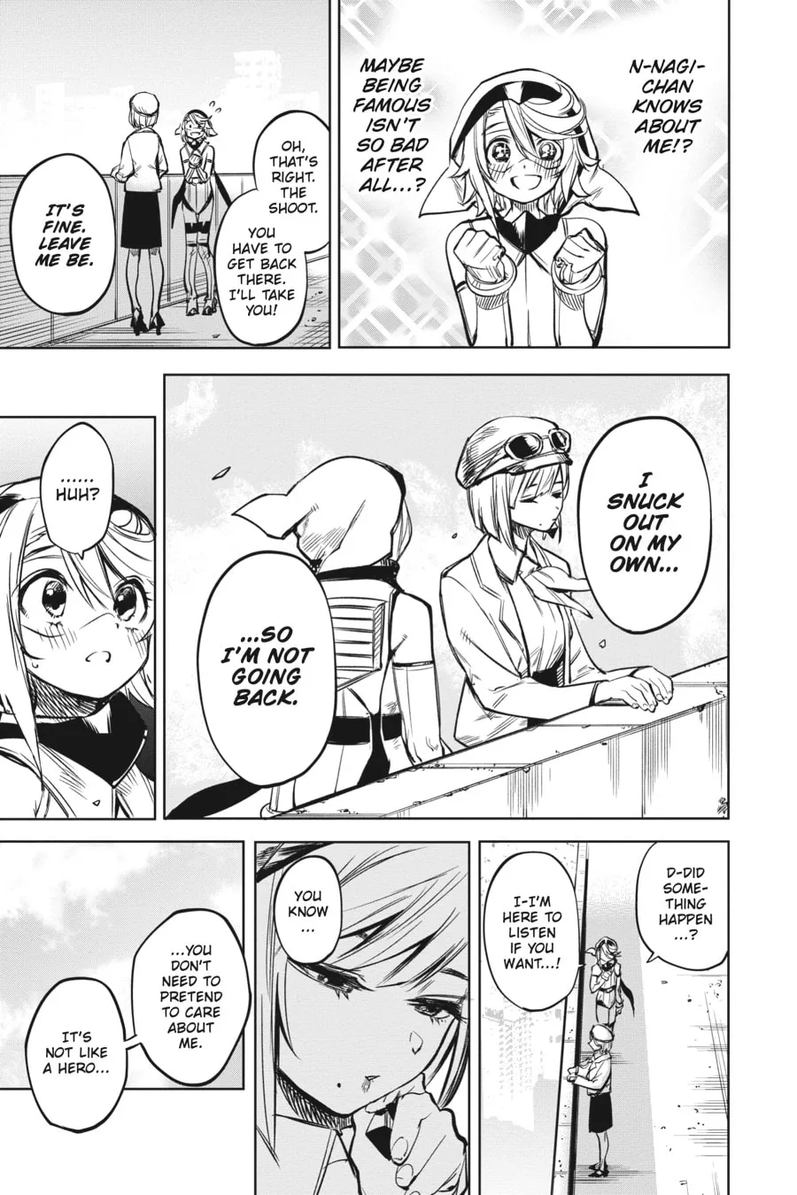 Read Shy chapter 79 image 18 on Lezhin