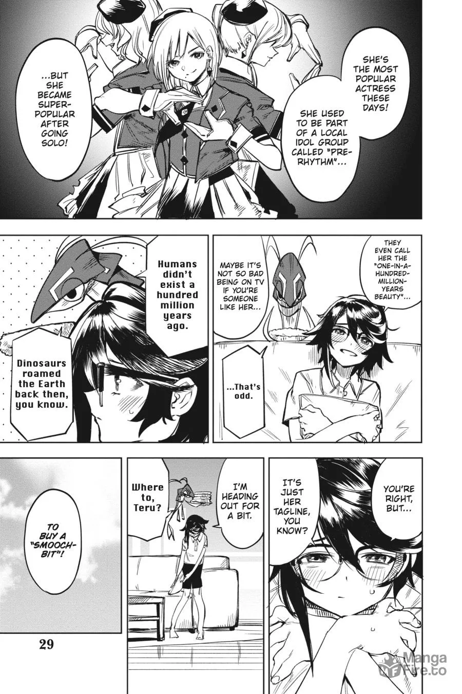 Read Shy chapter 79 image 4 on Lezhin