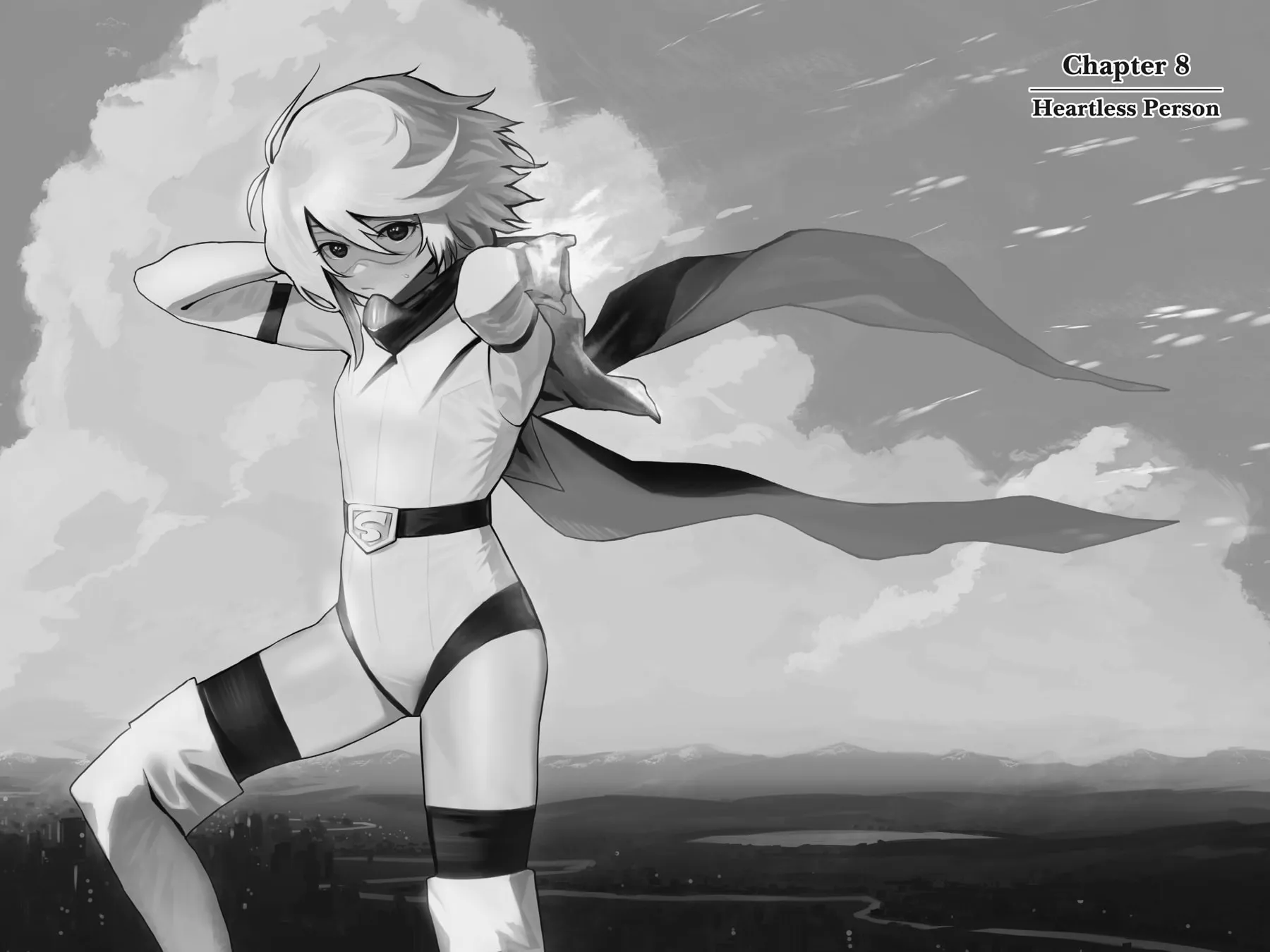 Read Shy chapter 8 image 0 on Lezhin