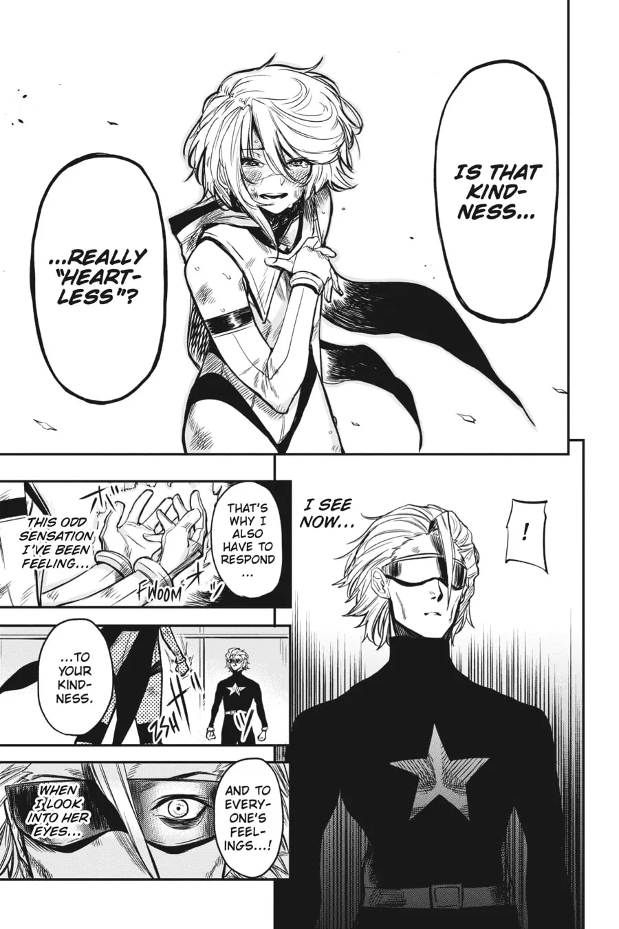 Read Shy chapter 8 image 10 on Lezhin