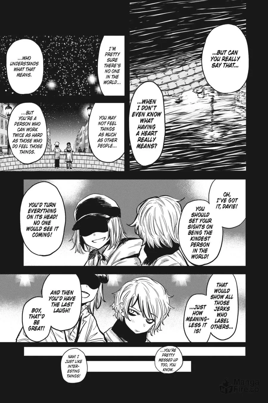 Read Shy chapter 8 image 14 on Lezhin