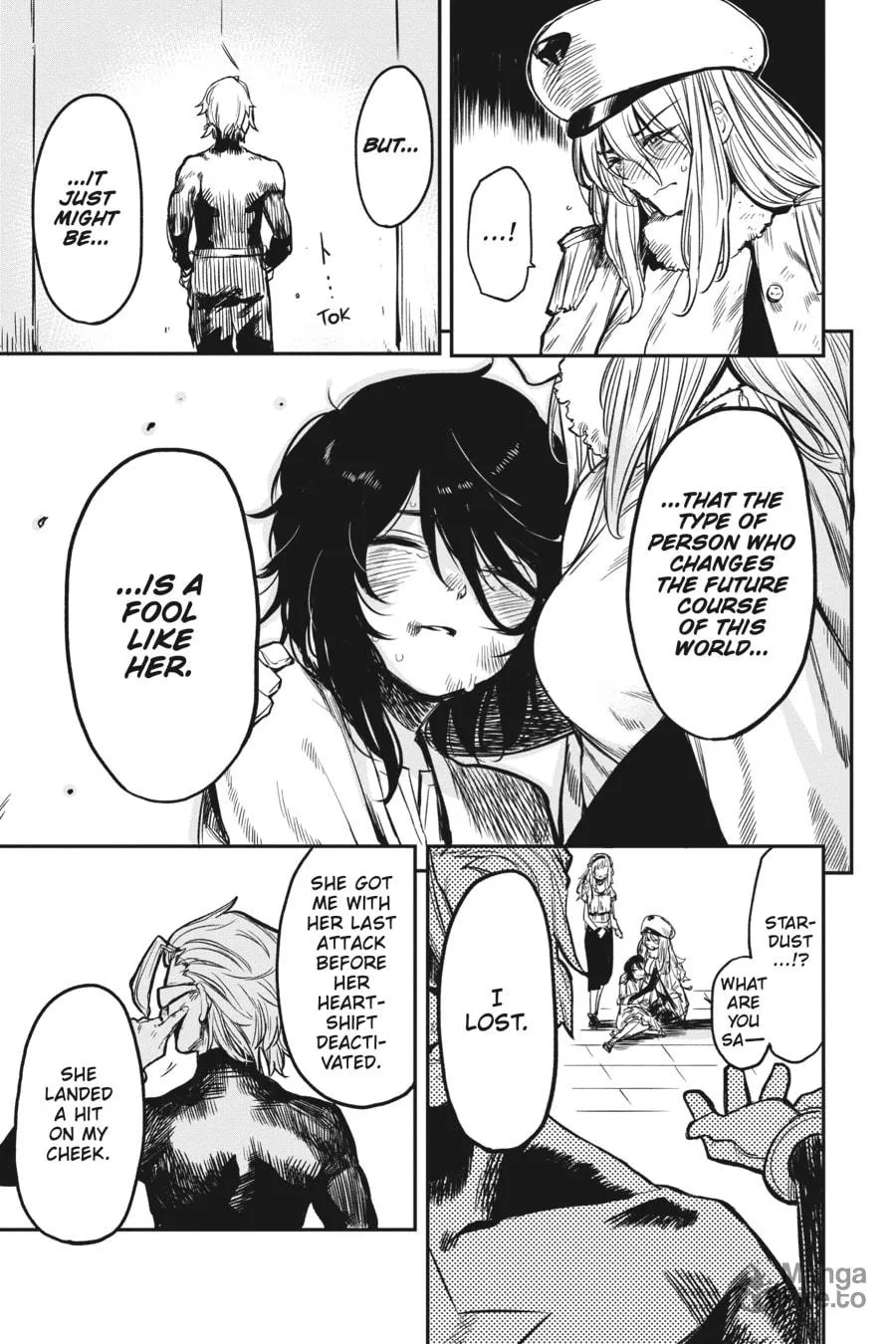 Read Shy chapter 8 image 20 on Lezhin