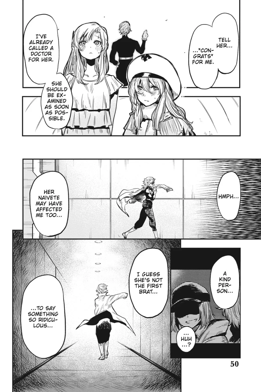 Read Shy chapter 8 image 21 on Lezhin