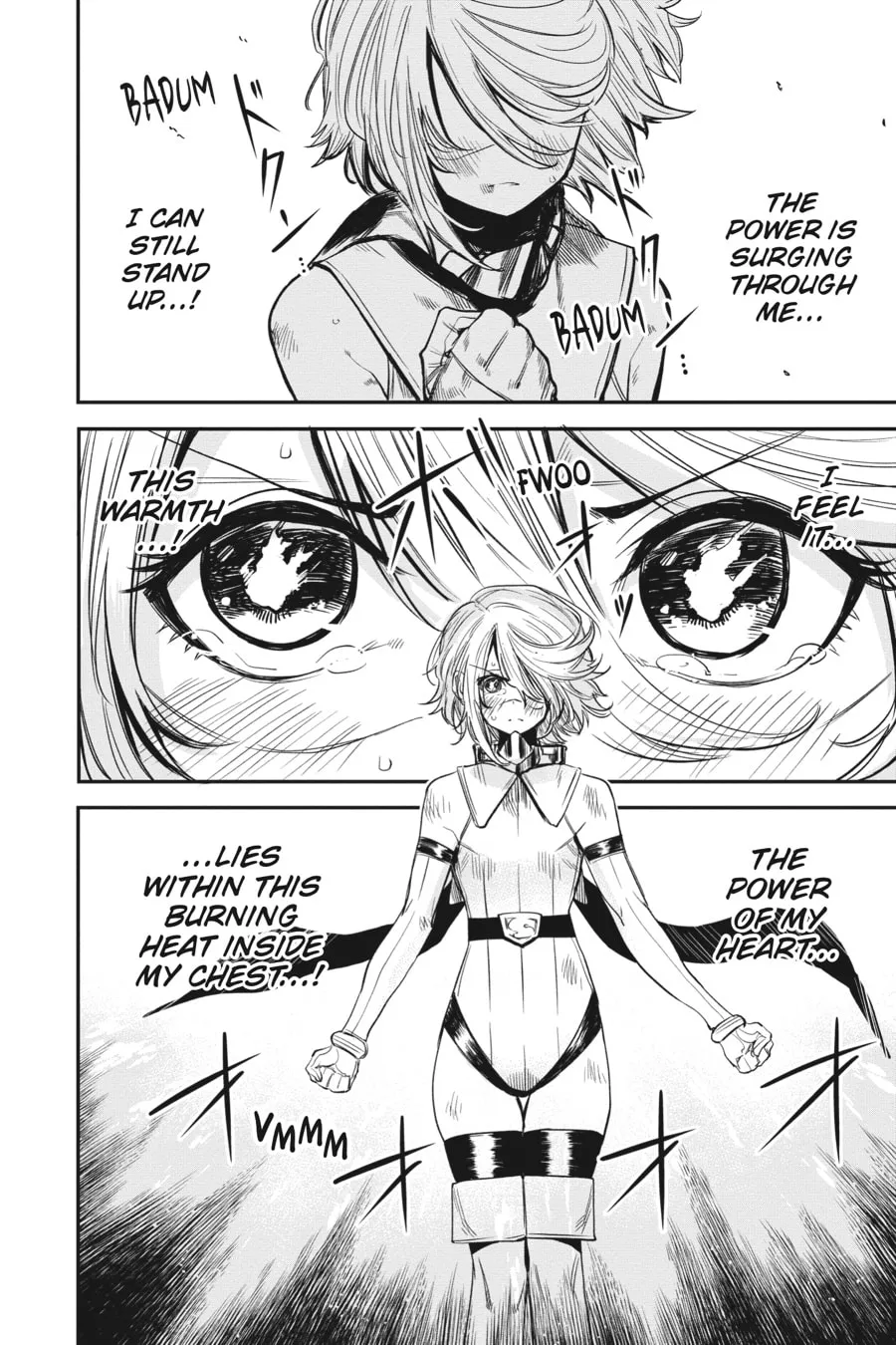 Read Shy chapter 8 image 3 on Lezhin