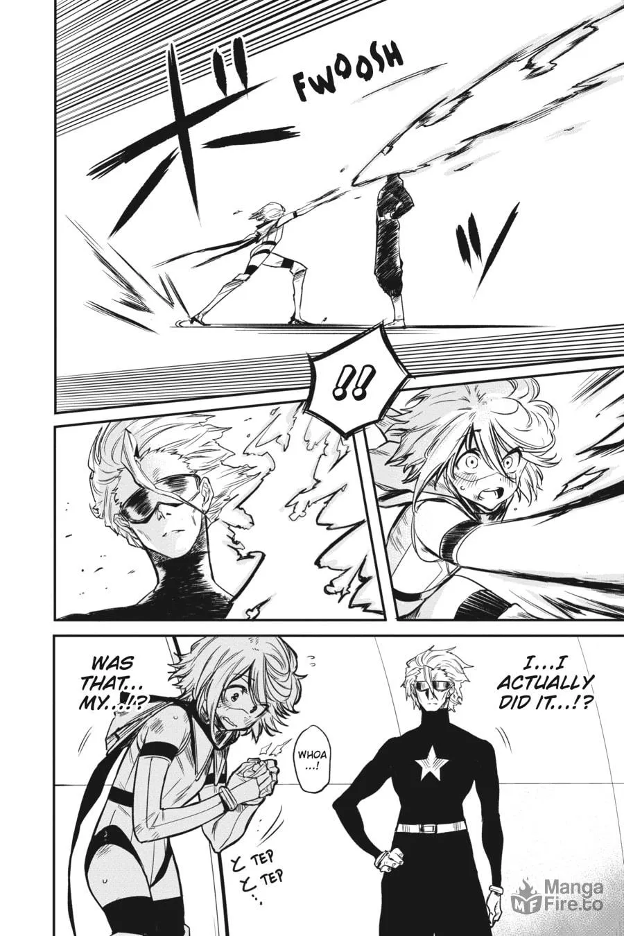 Read Shy chapter 8 image 5 on Lezhin