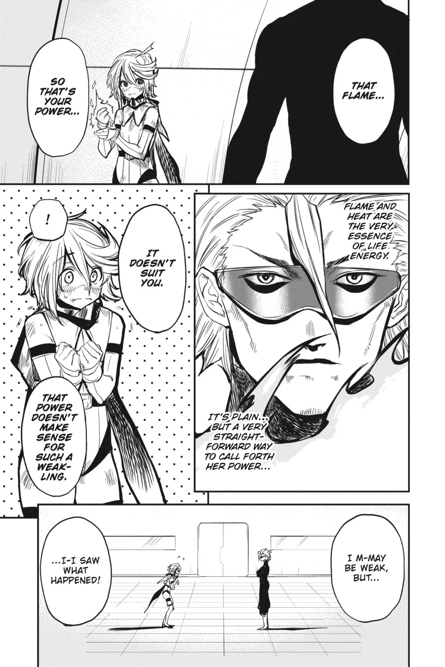 Read Shy chapter 8 image 6 on Lezhin