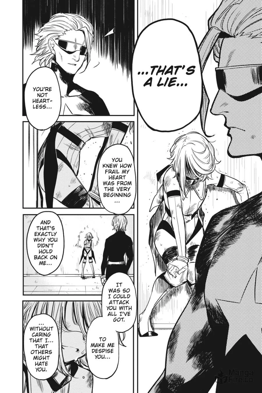 Read Shy chapter 8 image 9 on Lezhin
