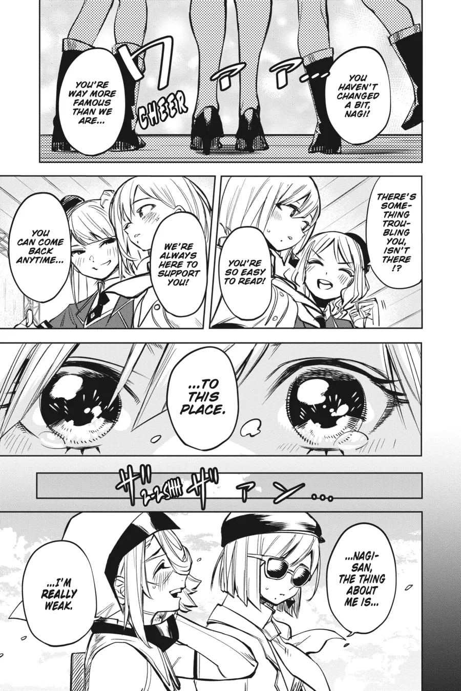 Read Shy chapter 80 image 10 on Lezhin