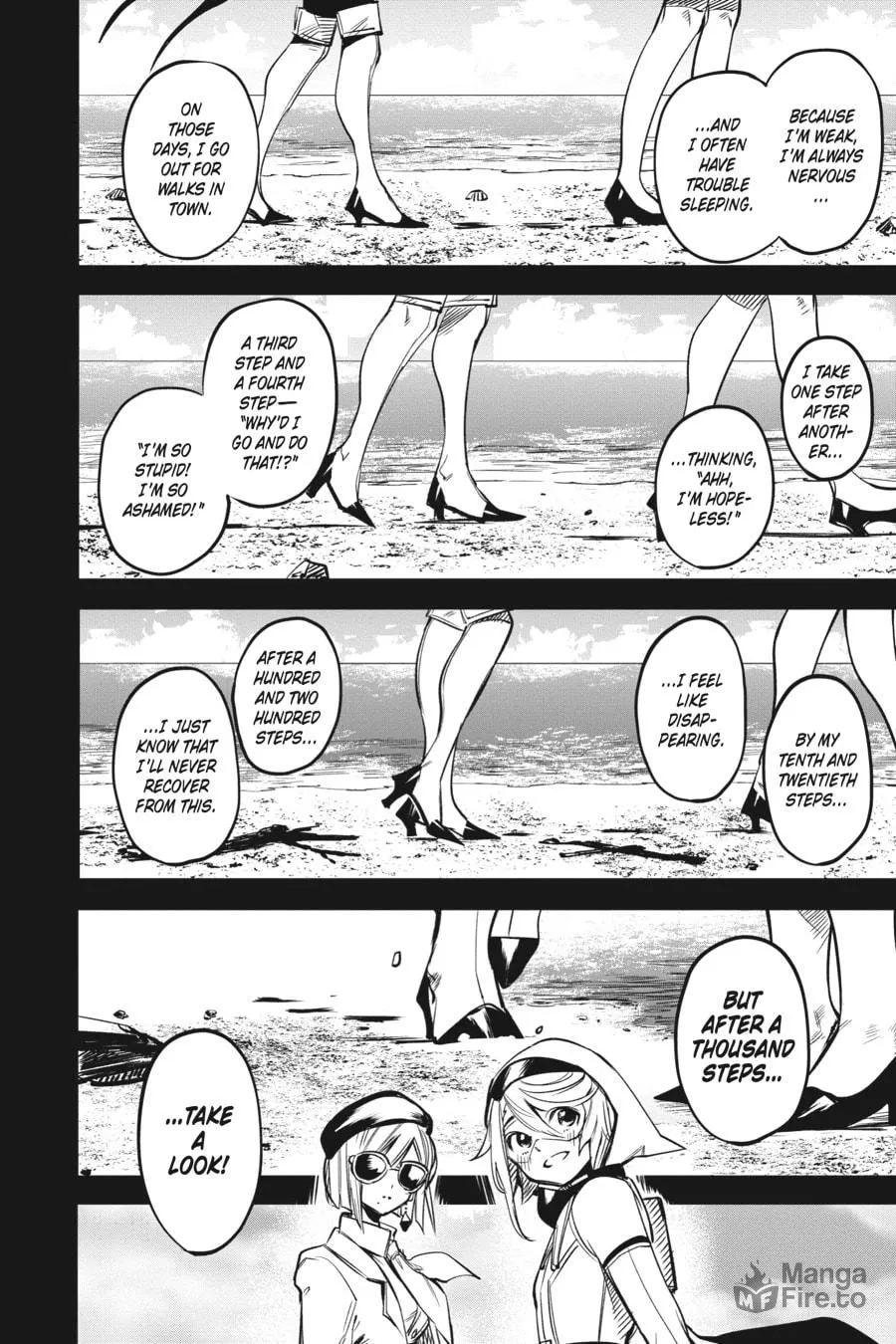 Read Shy chapter 80 image 11 on Lezhin