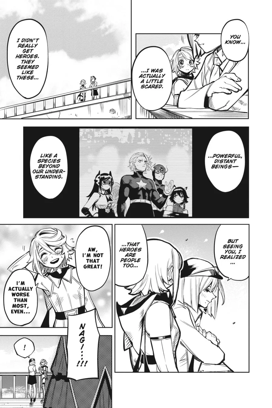 Read Shy chapter 80 image 15 on Lezhin