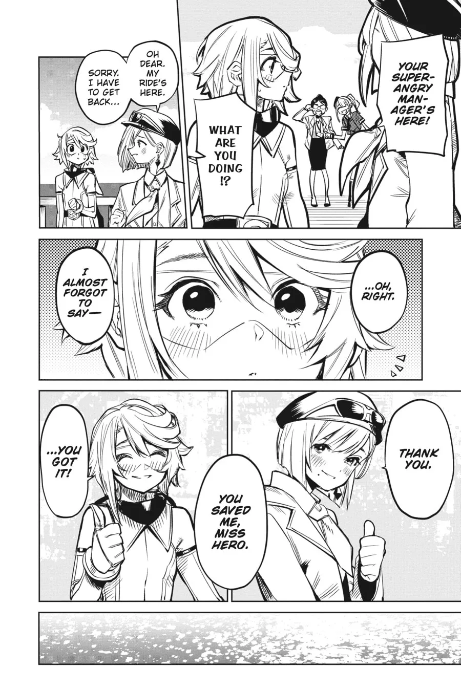 Read Shy chapter 80 image 16 on Lezhin