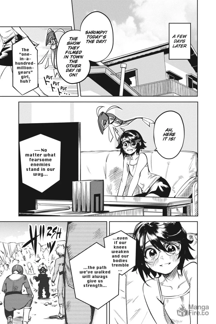 Read Shy chapter 80 image 17 on Lezhin