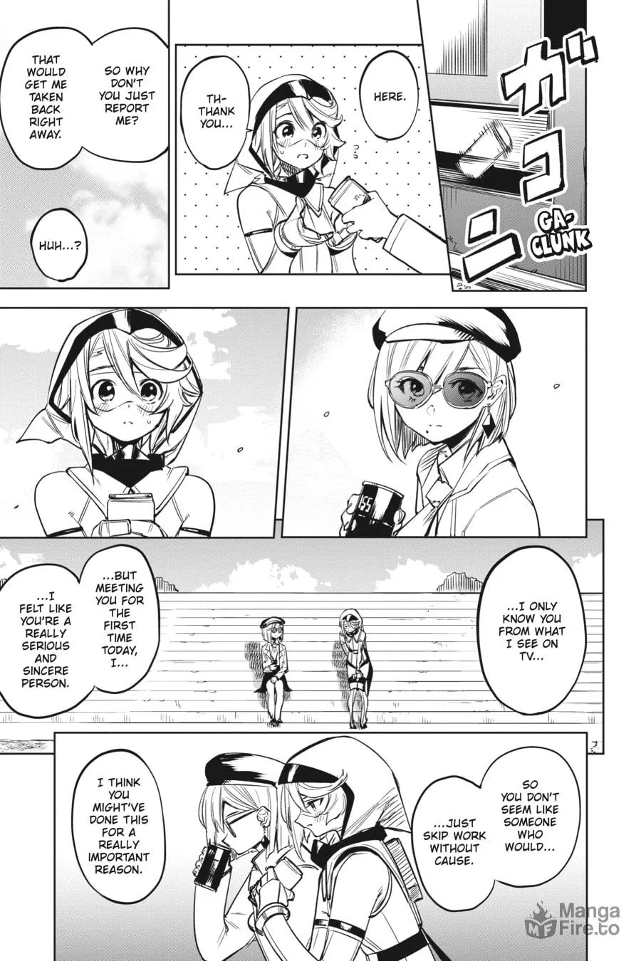 Read Shy chapter 80 image 2 on Lezhin