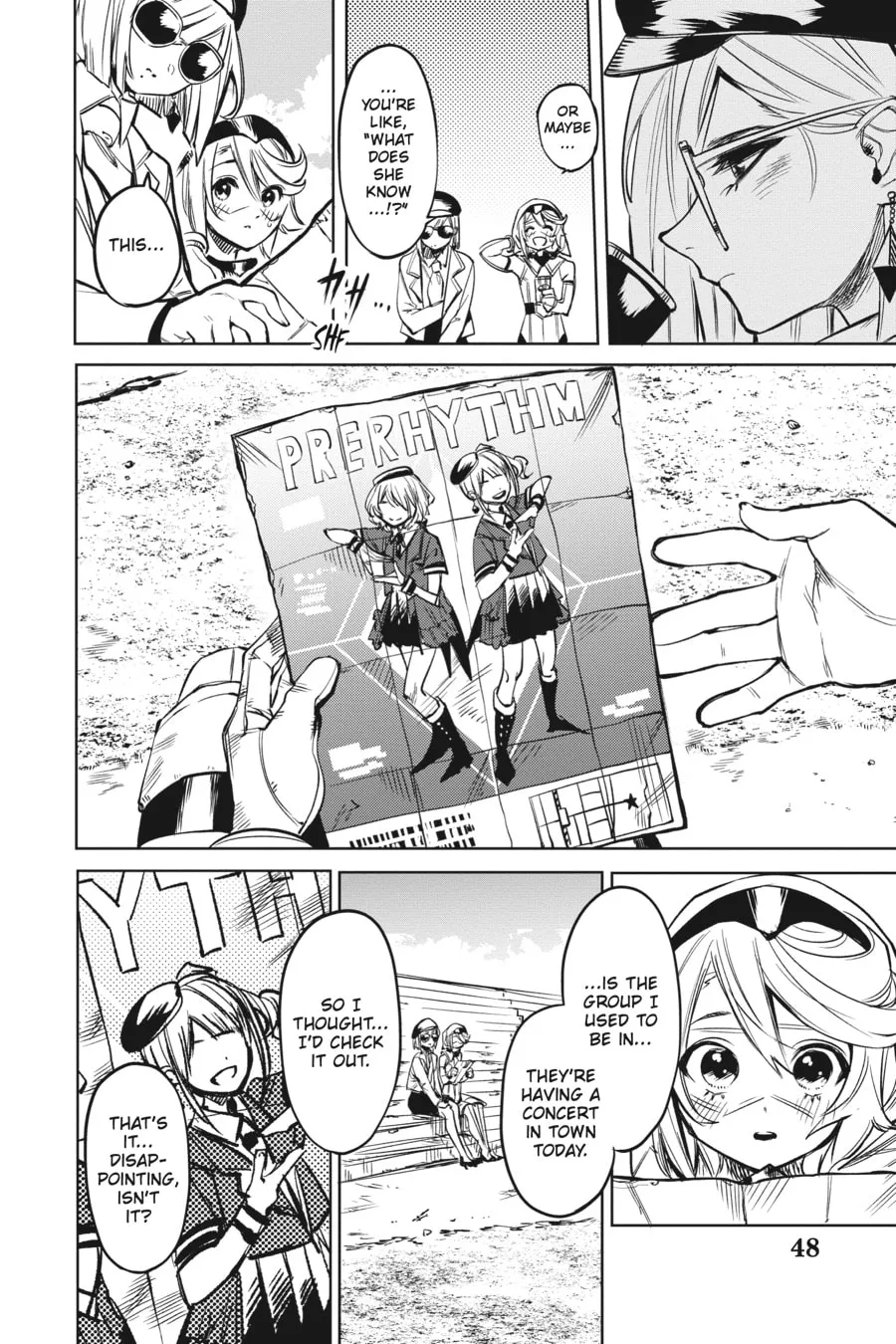 Read Shy chapter 80 image 3 on Lezhin