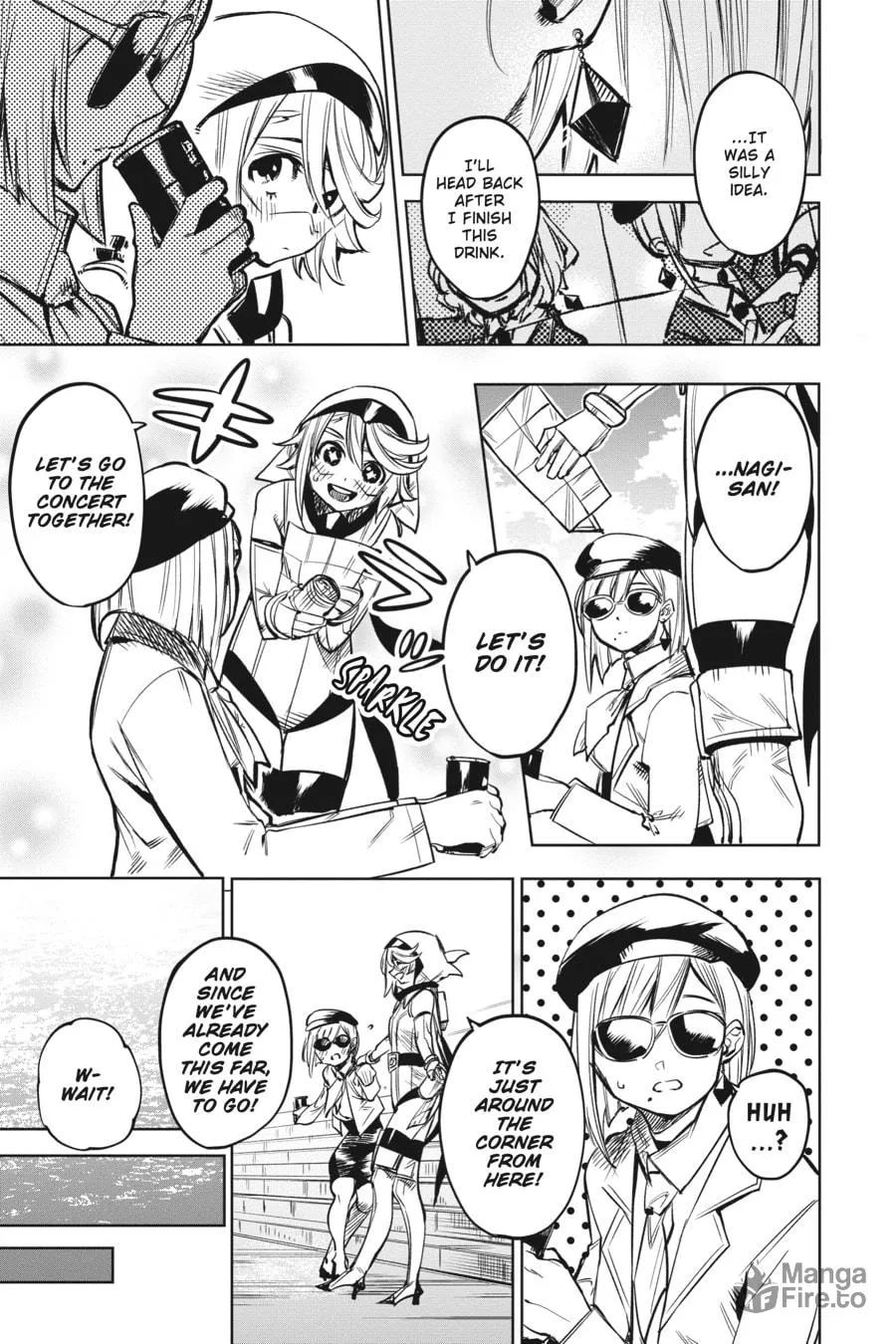 Read Shy chapter 80 image 4 on Lezhin