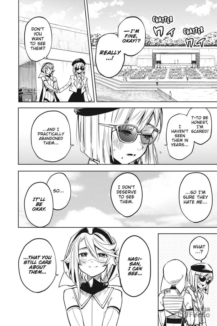 Read Shy chapter 80 image 5 on Lezhin
