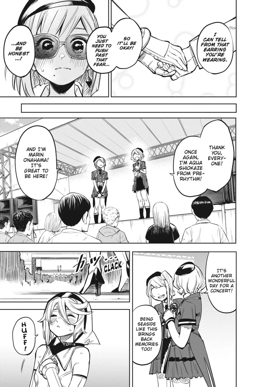 Read Shy chapter 80 image 6 on Lezhin