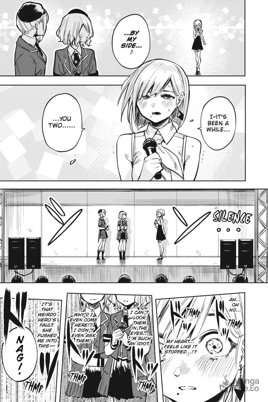 Read Shy chapter 80 image 8 on Lezhin