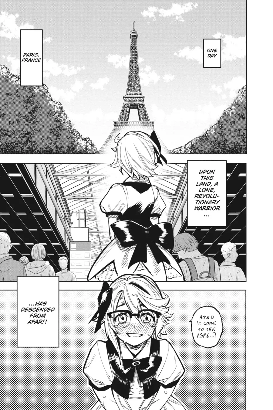 Read Shy chapter 81 image 1 on Lezhin