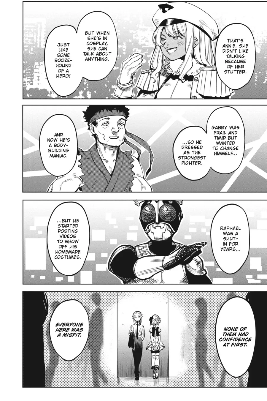 Read Shy chapter 81 image 12 on Lezhin