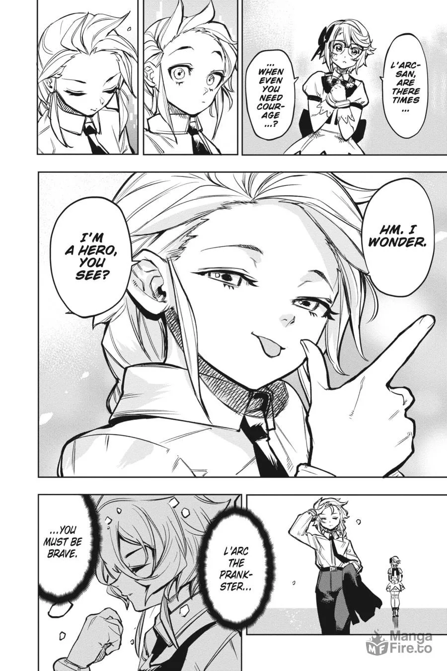Read Shy chapter 81 image 14 on Lezhin