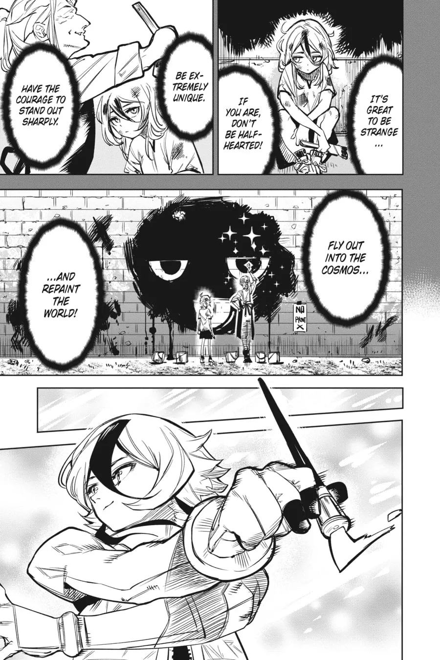 Read Shy chapter 81 image 15 on Lezhin