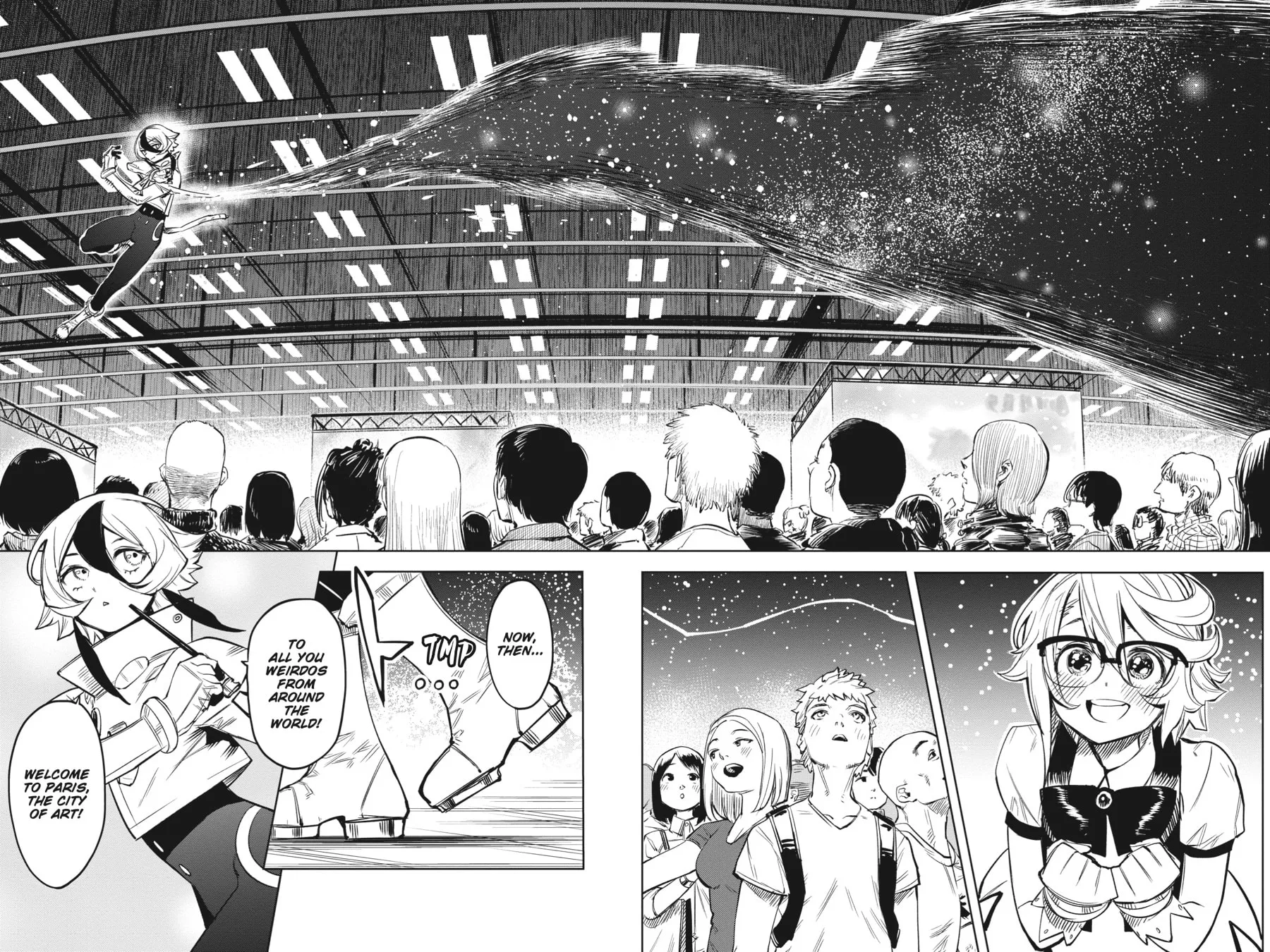 Read Shy chapter 81 image 16 on Lezhin