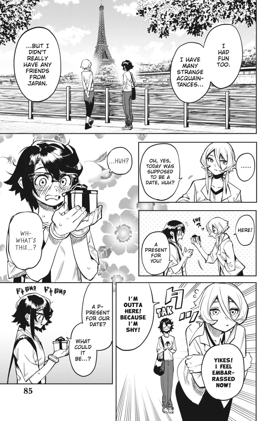 Read Shy chapter 81 image 18 on Lezhin