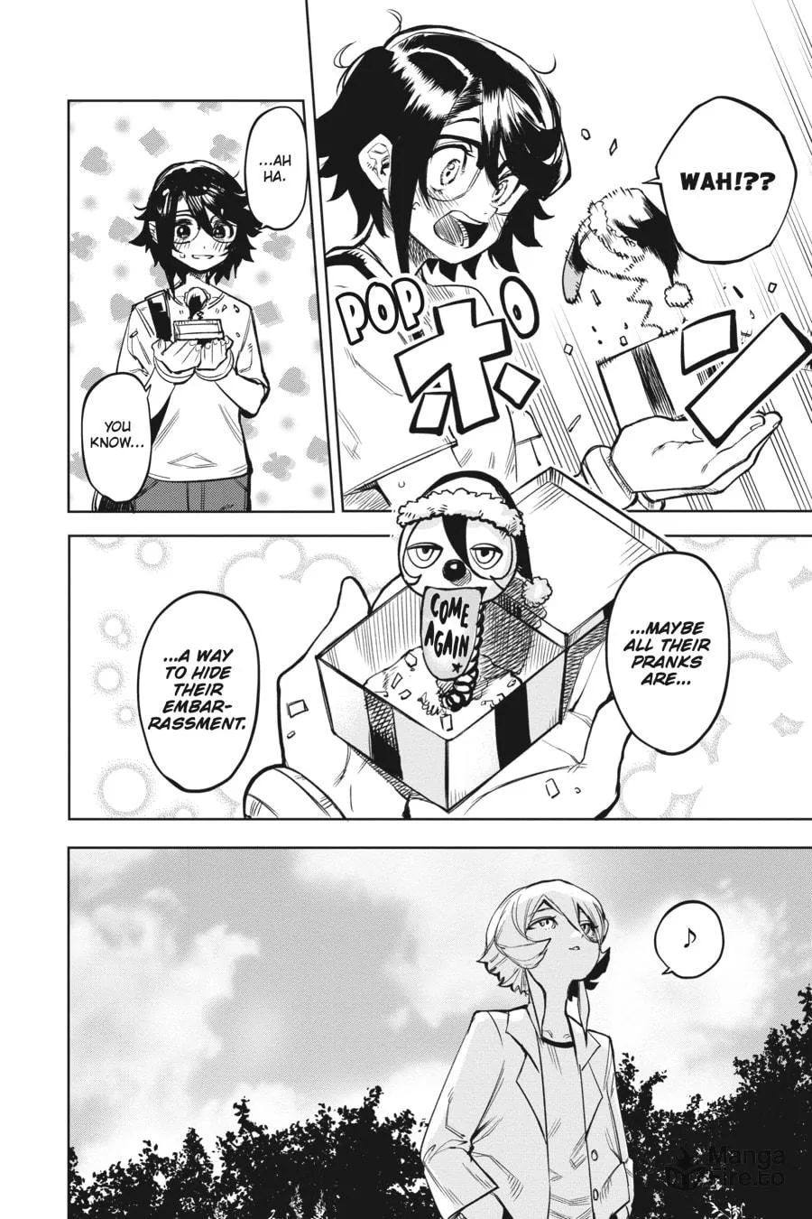Read Shy chapter 81 image 19 on Lezhin