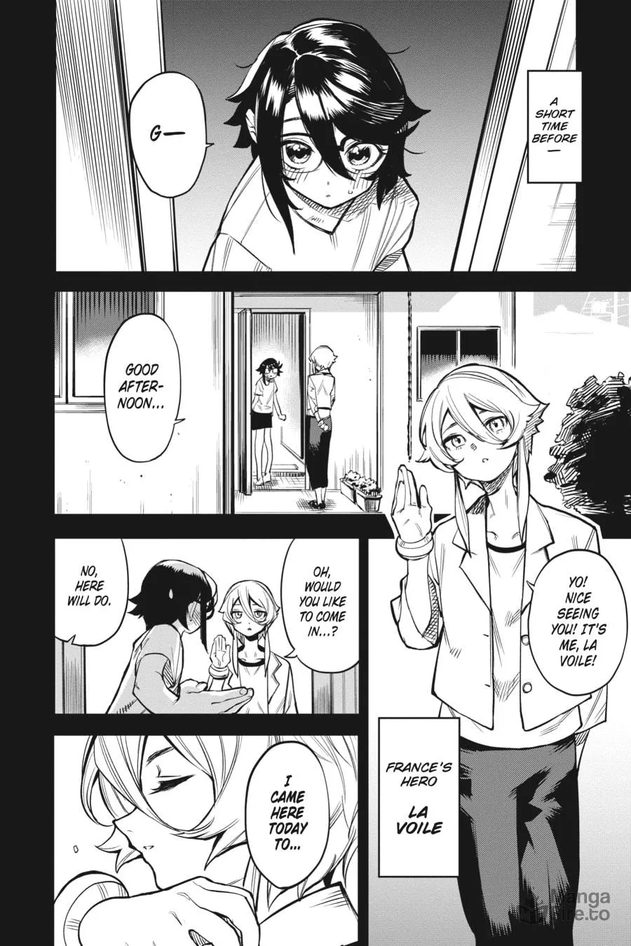 Read Shy chapter 81 image 2 on Lezhin