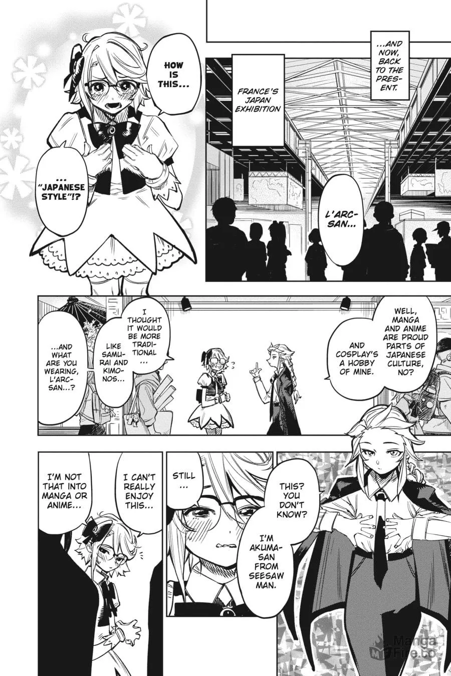 Read Shy chapter 81 image 4 on Lezhin