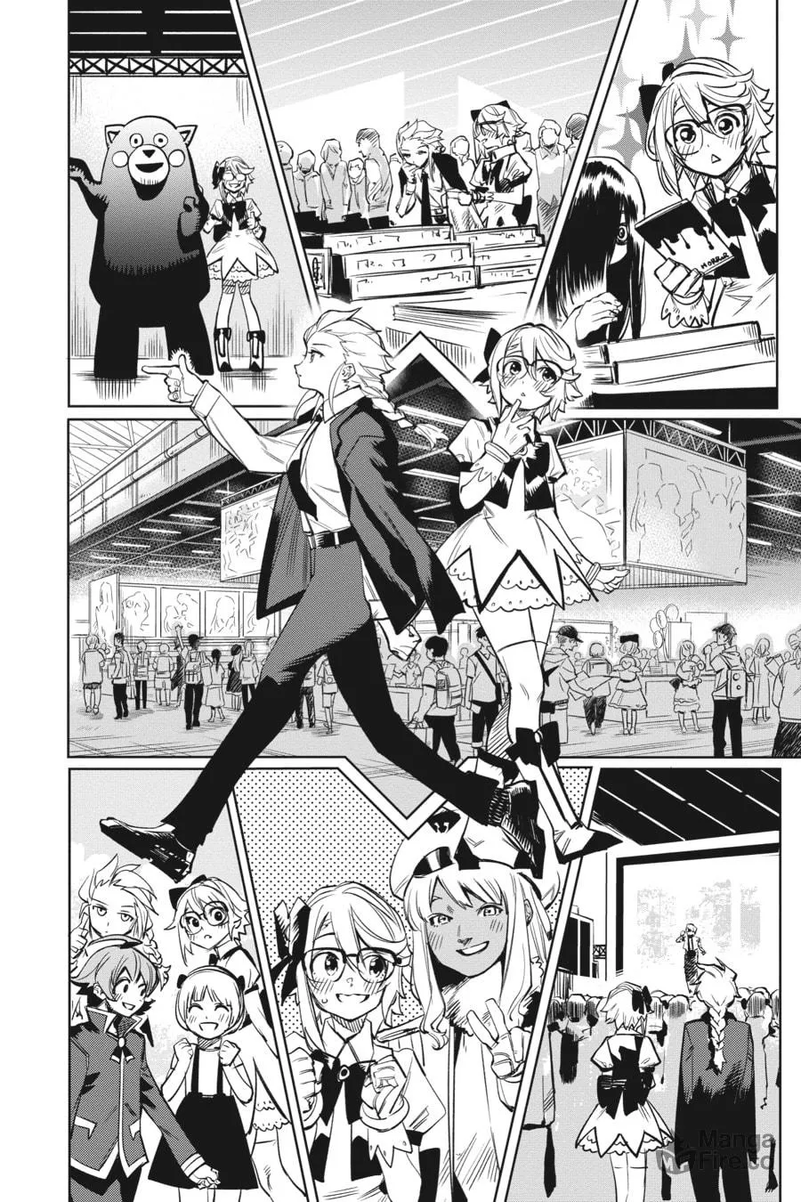 Read Shy chapter 81 image 8 on Lezhin