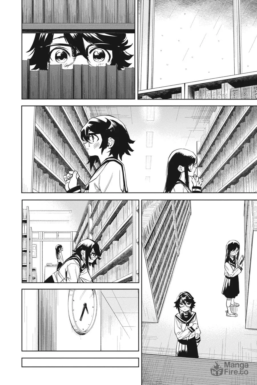 Read Shy chapter 82 image 11 on Lezhin