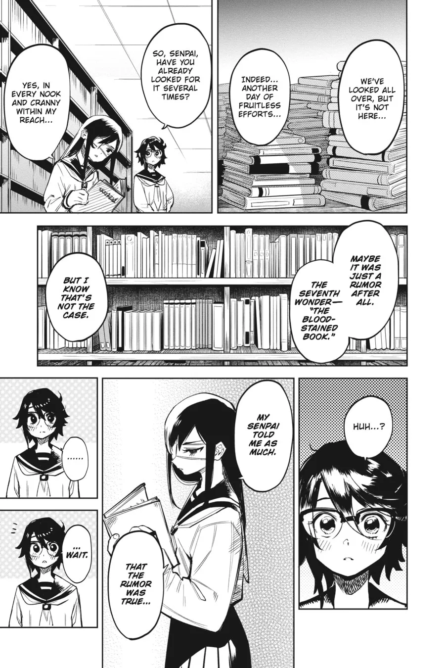Read Shy chapter 82 image 12 on Lezhin