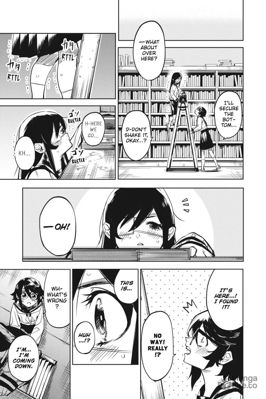 Read Shy chapter 82 image 14 on Lezhin