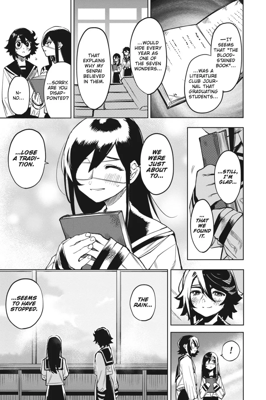 Read Shy chapter 82 image 16 on Lezhin